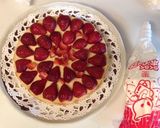 誕生日ケーキ ドラえもん作り方1写真