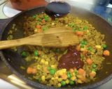 簡単!シンプルなドライカレー作り方6写真
