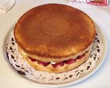 誕生日ケーキ ドラえもん作り方2写真