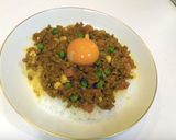 簡単!シンプルなドライカレー作り方8写真