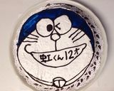 誕生日ケーキ ドラえもん作り方7写真