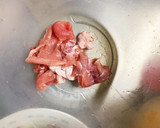 もやしとしめじレンジで豚平焼き風作り方4写真