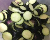 簡単!なすのからし漬け作り方1写真
