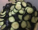 簡単!なすのからし漬け作り方3写真