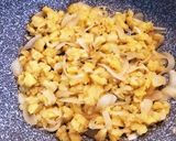 パスタケーキ!!ビシソワーズ風作り方2写真