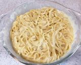 パスタケーキ!!ビシソワーズ風作り方6写真