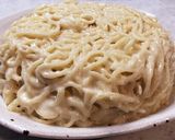 パスタケーキ!!ビシソワーズ風作り方8写真