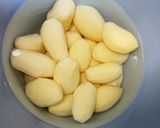 じゃがいもの煮っころがし作り方1写真