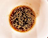 納豆サラダ作り方4写真