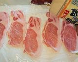 糖質制限の方にも！＊豚キムチ焼きそば作り方2写真