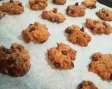 おからチョコクッキー作り方6写真