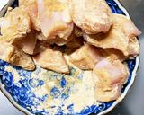 全てレンジ根菜胸肉の砂糖を使わない照り煮作り方6写真