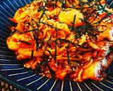 うまうま☆牛肉と豆苗の牛キムチ作り方9写真