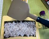 可愛い☆お花☆おにぎり〜(o˘◡˘o)♡作り方10写真