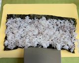 可愛い☆お花☆おにぎり〜(o˘◡˘o)♡作り方11写真