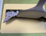 可愛い☆お花☆おにぎり〜(o˘◡˘o)♡作り方12写真