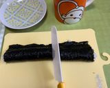 可愛い☆お花☆おにぎり〜(o˘◡˘o)♡作り方20写真