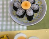 可愛い☆お花☆おにぎり〜(o˘◡˘o)♡作り方25写真