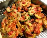 たこ焼き粉やお好み焼き粉で天ぷら作り方2写真