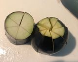 バジルと鶏肉野菜の炒め物作り方3写真