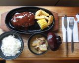 合い挽きハンバーグ♪作り方7写真