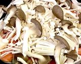 フライパンでホイル無し☆鮭のホイル焼き？作り方5写真