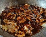 ゴーヤ好きの為の☆ゴーヤによる回鍋肉作り方2写真