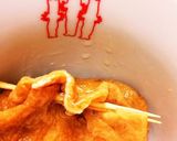 ラクラク袋煮作り方6写真
