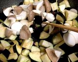 豆腐となすの麻婆煮込み風作り方5写真