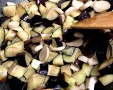 豆腐となすの麻婆煮込み風作り方6写真