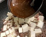 豆腐となすの麻婆煮込み風作り方8写真
