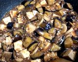 豆腐となすの麻婆煮込み風作り方10写真