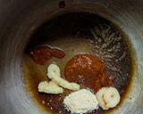 ささっと麻辣湯パクチー春雨スープ作り方1写真