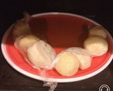 サバ缶で、破裂しない俵コロッケ！作り方1写真