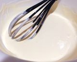 混ぜて焼くだけ！簡単チーズケーキ！作り方4写真