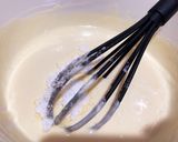 混ぜて焼くだけ！簡単チーズケーキ！作り方5写真