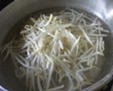 モヤシとわかめの超簡単ナムル♪作り方2写真