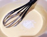 混ぜて焼くだけ！簡単チーズケーキ！作り方6写真