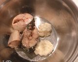サバ缶で、破裂しない俵コロッケ！作り方3写真