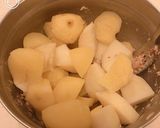 サバ缶で、破裂しない俵コロッケ！作り方5写真