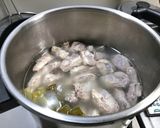 豚軟骨のとろとろ煮込み（軟骨ソーキ）作り方5写真