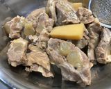 豚軟骨のとろとろ煮込み（軟骨ソーキ）作り方6写真