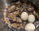 豚軟骨のとろとろ煮込み（軟骨ソーキ）作り方8写真