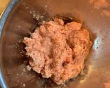 ハンバーグ作り方7写真