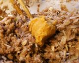 さんま擂り身バーグ♪作り方4写真