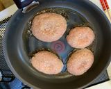 ハンバーグ作り方10写真