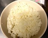 カニカマのおにぎり作り方1写真