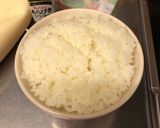 カニカマのおにぎり作り方4写真