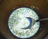 豆乳コンソメカレー風味スープ作り方2写真
