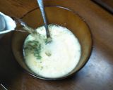 豆乳コンソメカレー風味スープ作り方3写真